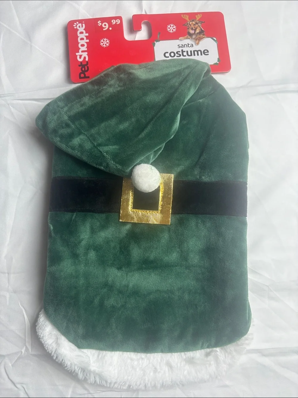 BNWT Dog Costume. Sz XS/S